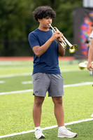 OPHS Band Practice 8/27/2025