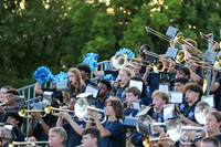 OPHS Band Staley Game 8/29/2025