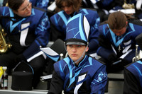 OPHS Band Lee's Summit West Game 9/5/2025