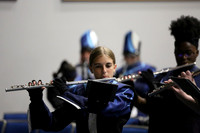 OPHS Band Smithville Game 9/19/2025