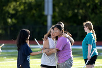 OPHS Band Practice 8/20/2025